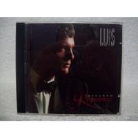 Cd Original Luis Miguel- Segundo Romance comprar usado  Brasil 