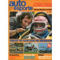 Auto Esporte Nº166 Agosto/1978 Opala 4100 Turbo Fiat 147 comprar usado  Brasil 