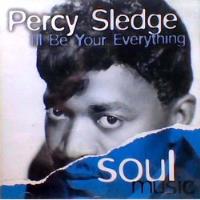 Cd  Percy Sledge -  I'll Be Your Everything -  B137 comprar usado  Brasil 