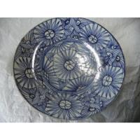  Prato Em Porcelana Imári Azul E Branco Antigo  Cod Vtrq comprar usado  Brasil 