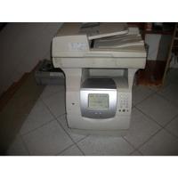 Impressora Laser Lexmark X 642( Defeito) comprar usado  Brasil 