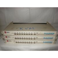 Switch Kvm Cybex - 8 Portas Autoview Commander - Ligando comprar usado  Brasil 