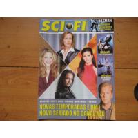 Sci-fi News #53 Arquivo X, Buffy, Angel, 24 Horas, Batman comprar usado  Brasil 