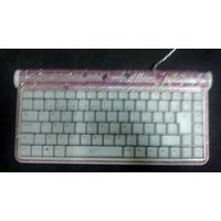 teclado rosa comprar usado  Brasil 