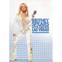 Dvd Britney Spears - Live From Las Vegas comprar usado  Brasil 