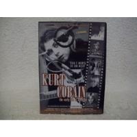 Dvd Original Kurt Cobain- Vida E Morte De Um Mito, usado comprar usado  Brasil 