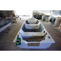 Barco Bote Fibra 4.60 Borda Alta 45 Anos Artsol Fabrica comprar usado  Brasil 