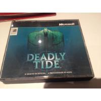 Deadly Tide - Troco Por Jg De Ps4, Xone Ou Blurays comprar usado  Brasil 
