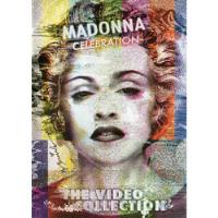 Dvd Madonna - Celebration The Video Collection (duplo) comprar usado  Brasil 