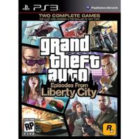 Usado, Gta Episodes From Liberty City - Raridade - Grand Theft Auto comprar usado  Brasil 
