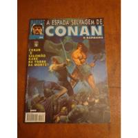 Antiga Revista Em Quadrinhos Conan - R 1932 comprar usado  Brasil 