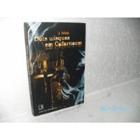 Livro Dois Uísques Em Cafarnaum - J. Toledo  comprar usado  Brasil 