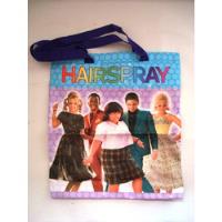 4798 Sacola Do Filme Hairspray, Multicor, Em Nylon,importado, usado comprar usado  Brasil 