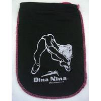 Usado, 5364 Sacola Para Sapatilhas Do Dance Dina Nina, Original E E comprar usado  Brasil 