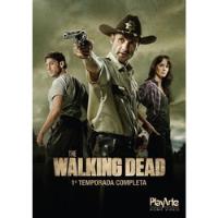 The Walking Dead - 1ª Temporada - 3 Dvds comprar usado  Brasil 