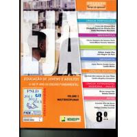 Livro Eja Educação De Jovens E Adultos (8.o Ano) comprar usado  Brasil 
