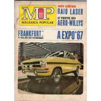 Revista Mecânica Popular 95 Novembro 1967 Frankfurt R406 comprar usado  Brasil 