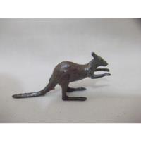 B. Antigo - Canguru Miniatura Em Estanho Inglês Anos 30 comprar usado  Brasil 