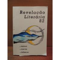 Usado, Livro Revelação Literária 82 Santana Do Livramento comprar usado  Brasil 