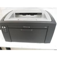 Impressora Laser Lexmark E 120 N Com Rede ( 9 Vendidos) comprar usado  Brasil 