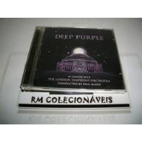 Deep Purple In Concert The London - Rm Colecionaveis comprar usado  Brasil 