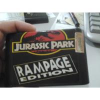 Jurassic Park Rampage Edition Mega Drive Item Colecionador!! comprar usado  Brasil 
