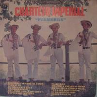 Cuarteto Imperial - Palmeras - 1972 Lp Importado Uruguai, usado comprar usado  Brasil 