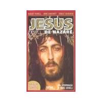 Dvd - Jesus De Nazaré - Robert Powell comprar usado  Brasil 