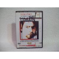 Dvd Original Teen Spirit- The Tribute To Kurt Cobain, usado comprar usado  Brasil 