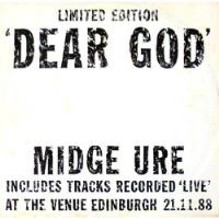 Usado, 12 Single Ingles - Midge Ure - Dear God (ultravox) comprar usado  Brasil 