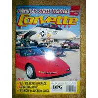 Revista Corvette Fever V8 Muscle Car Big Block Hot Car Turbo comprar usado  Brasil 
