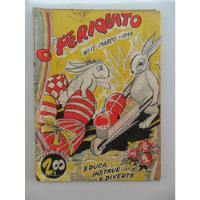 O Periquito Nº 17 Março De 1947 Edições Jóias Da Família comprar usado  Brasil 