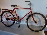 Bicicleta Caloi Galo Antiga Freio A Pe Original Aro 26, usado comprar usado  Brasil 