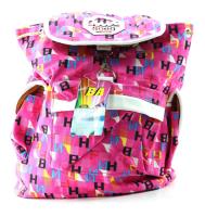 mochila colorida comprar usado  Brasil 