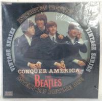 The Beatles Conquer America Lp Imp Bootleg Vinil comprar usado  Brasil 
