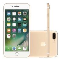 iPhone 7 Plus 128 Gb Dourado Original Vitrine comprar usado  Brasil 