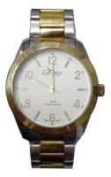 Relógio Condor Kt70148bx Prata Com Dourado Usado Leia A Desc comprar usado  Brasil 