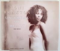 Usado, Cd Toni Braxton Un-break My Heart The Mixes Single Importado comprar usado  Brasil 