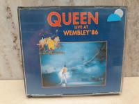 Queen-live At Wembley'86-1993-duplo Cd comprar usado  Brasil 