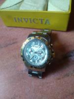 Relógio Invicta Modelo:7196 comprar usado  Brasil 