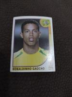 Figurinha Ronaldinho Gaúcho Copa De 2002 comprar usado  Brasil 