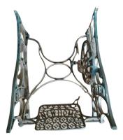 Pe De Ferro Antigo Para Maquinas De Costura, usado comprar usado  Brasil 
