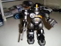 Usado, Robot Robo Xss Mars - Cybotronix - Na Caixa #2433 comprar usado  Brasil 
