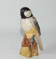 Antigo Pássaro Porcelana John Beswick  - England , usado comprar usado  Brasil 