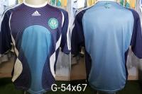 Camisa Palmeiras Original 2006 Treino Azul comprar usado  Brasil 