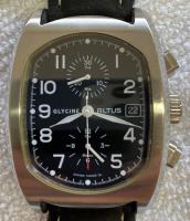Relógio Original Suiço Glycine Ref: 3811 - Altus Chronogr 34, usado comprar usado  Brasil 