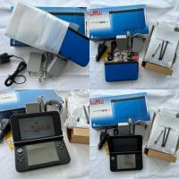 Nintendo 3ds Xl Azul + Vários Acessórios E Jogos Físicos Raros, usado comprar usado  Brasil 