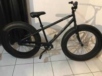 Bicicleta Fat Bike Mongoose Beast Aro 26 - Bike Muito Rara comprar usado  Brasil 