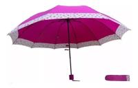 Guarda-chuva  Com Borda De Bolinha comprar usado  Brasil 