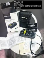 Interface De Áudio Celular P2 Saramonic Smartrig 2 - Lives  comprar usado  Brasil 
